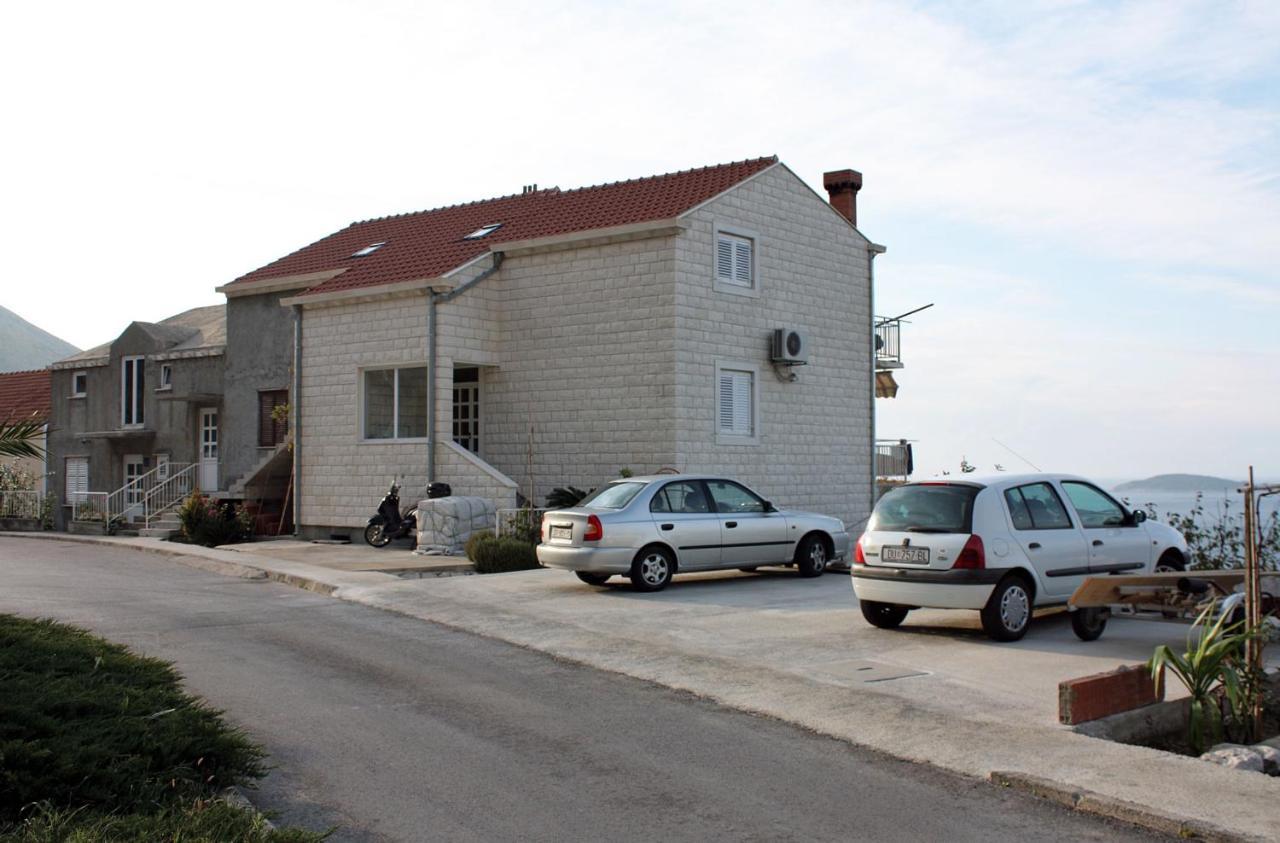 Apartments With A Parking Space Plat, Dubrovnik - 4776 Mlini Exterior foto